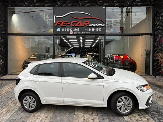 VOLKSWAGEN POLO 1.0 170 TSI MANUAL VOLKSWAGEN POLO 1.0 170 TSI MANUAL